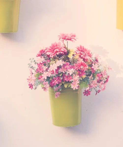 A floral arrangement